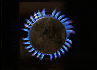 Cours du gaz naturel : forte correction (graphique hebdomadaire)